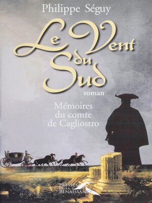 cover image of Le Vent du Sud